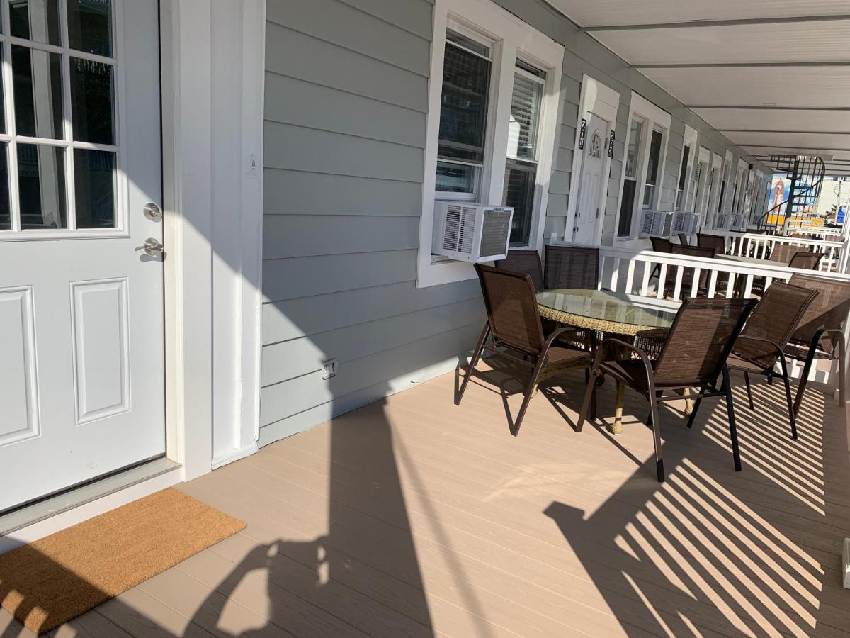 The Beach House Ocean City Exterior photo