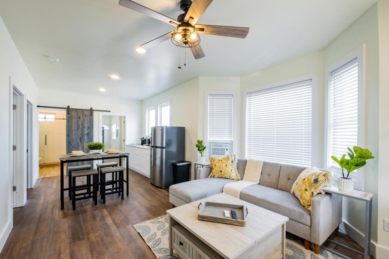 The Beach House Ocean City Exterior photo
