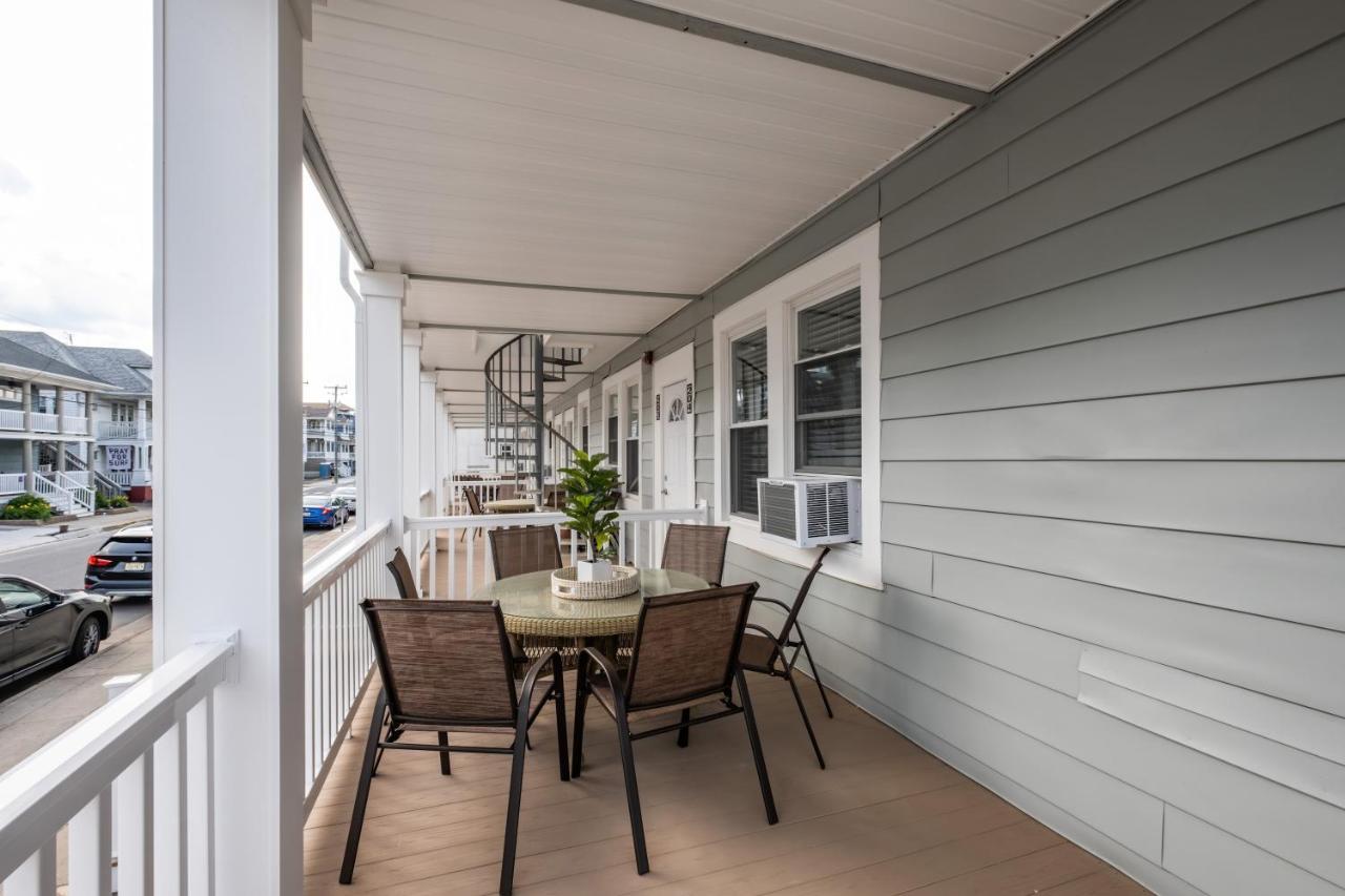 The Beach House Ocean City Exterior photo