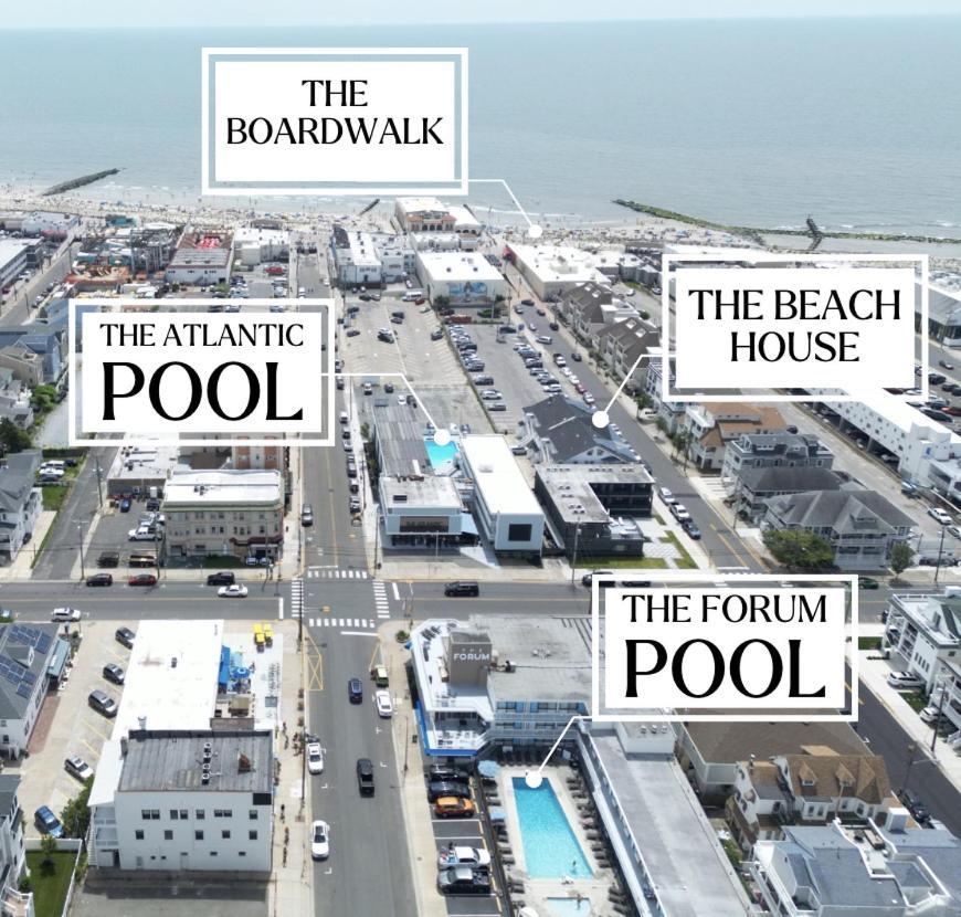 The Beach House Ocean City Exterior photo