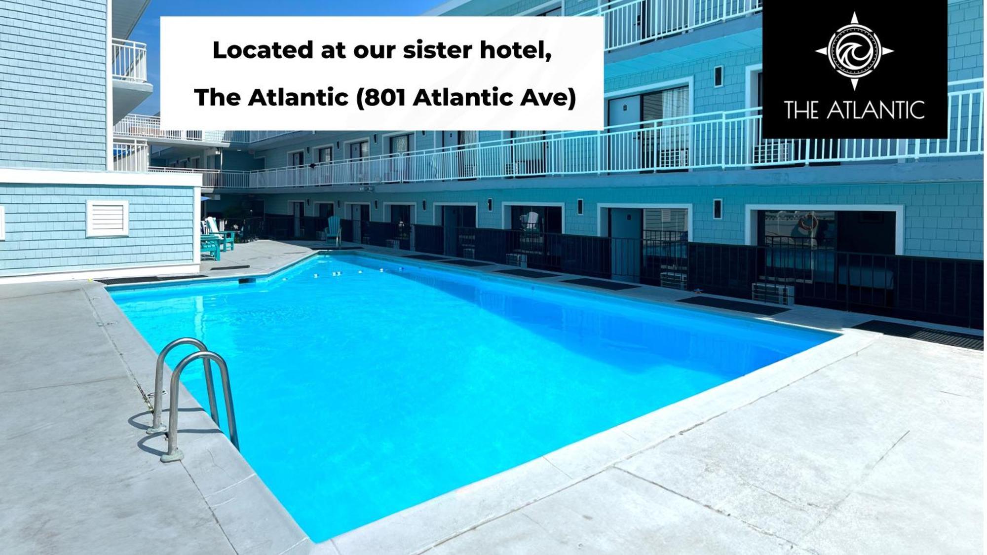The Beach House Ocean City Exterior photo