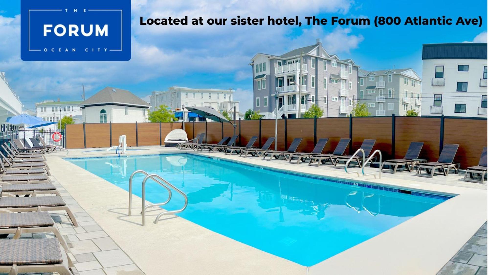 The Beach House Ocean City Exterior photo
