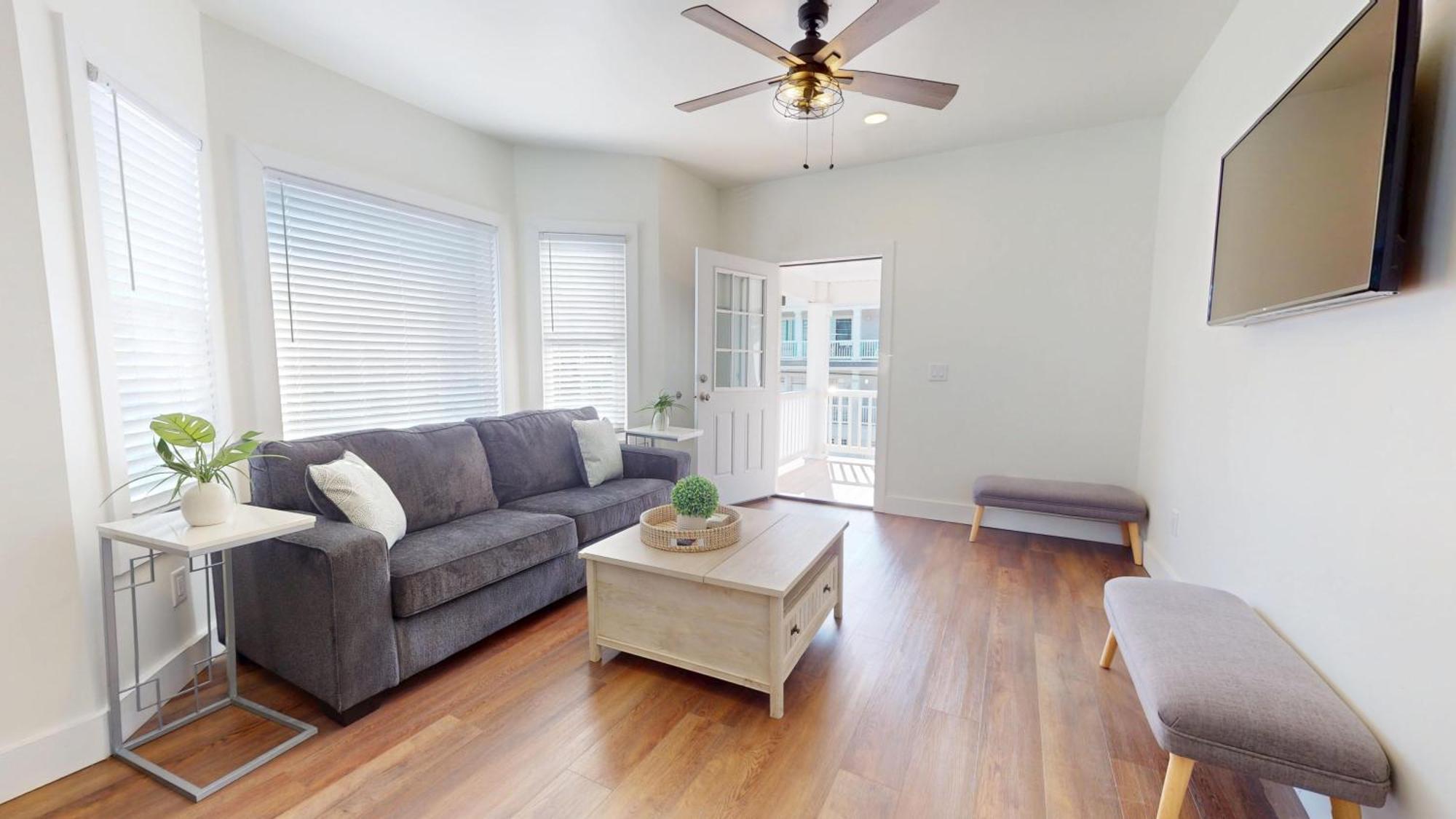 The Beach House Ocean City Exterior photo