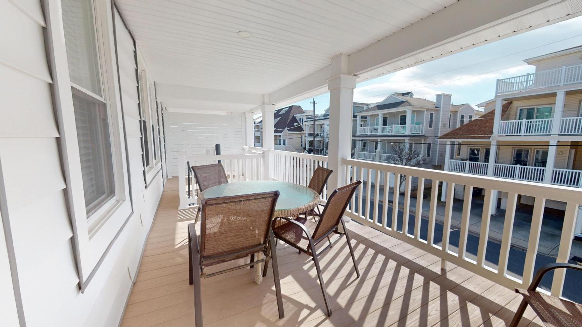 The Beach House Ocean City Exterior photo