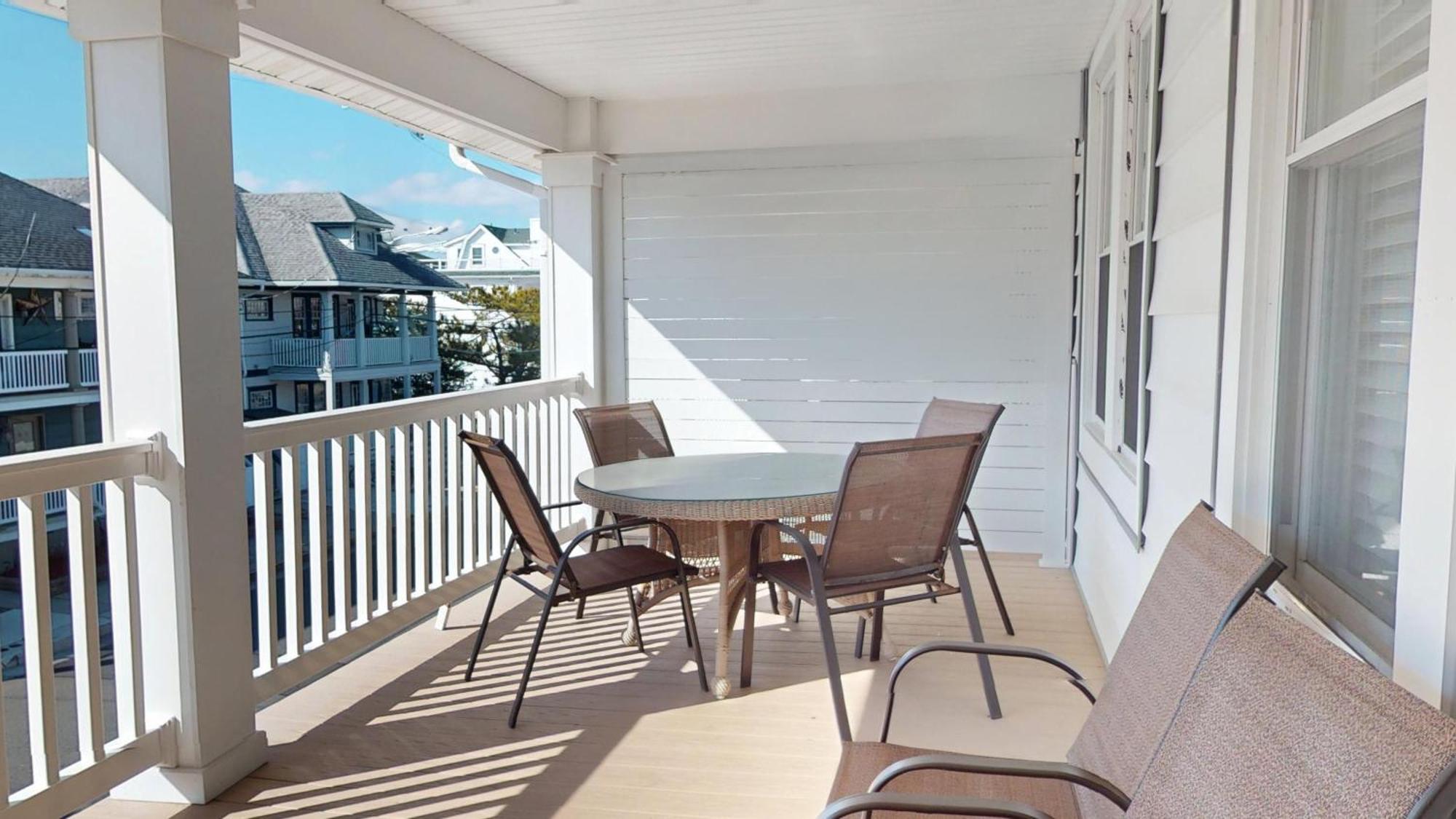 The Beach House Ocean City Exterior photo