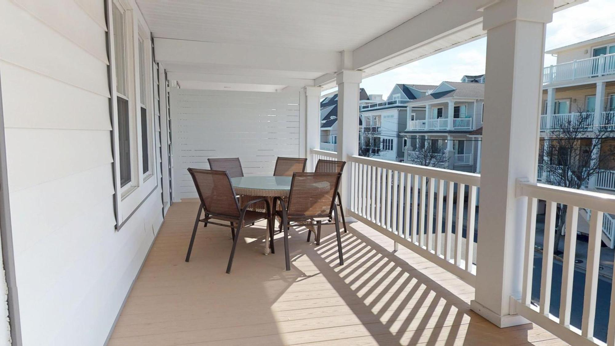 The Beach House Ocean City Exterior photo